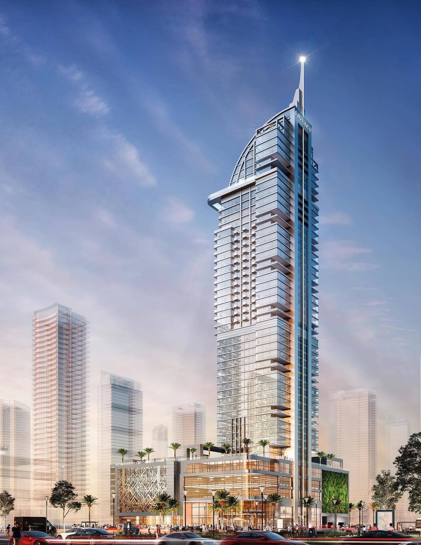Legacy Downtown Miami For Sale