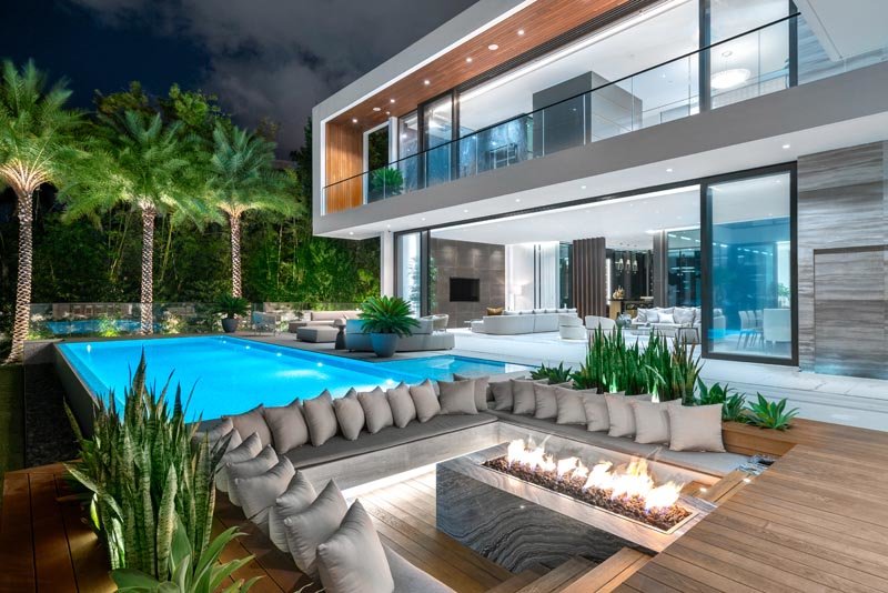 Modern Homes For Sale South Florida