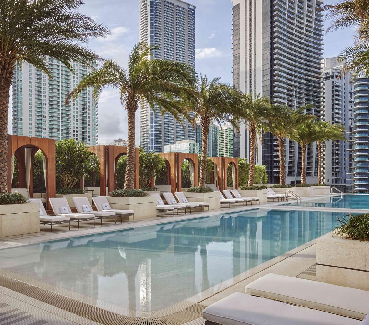 SLS Lux Brickell Residences For sale