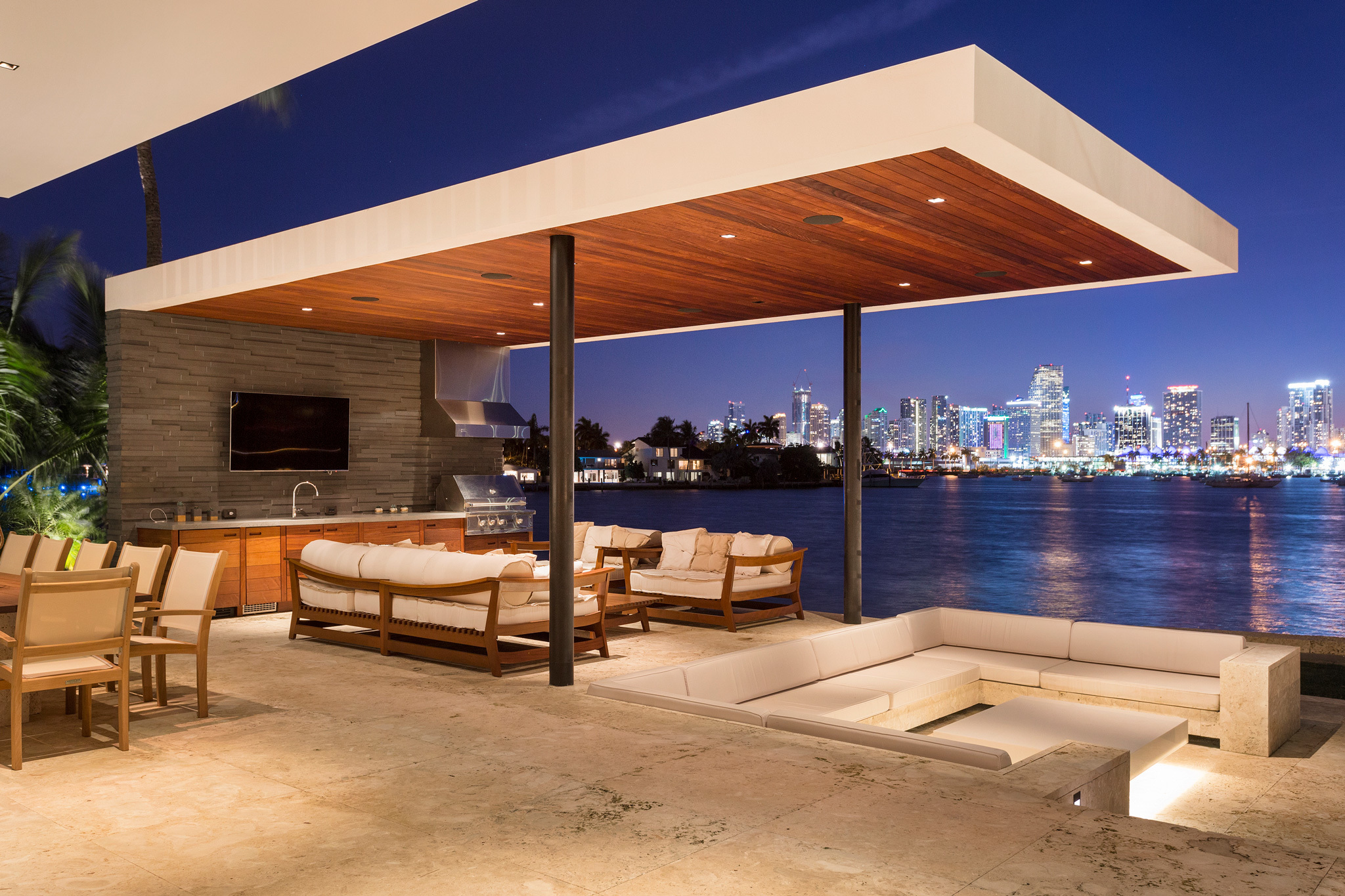 Miami Waterfront Homes for Sale