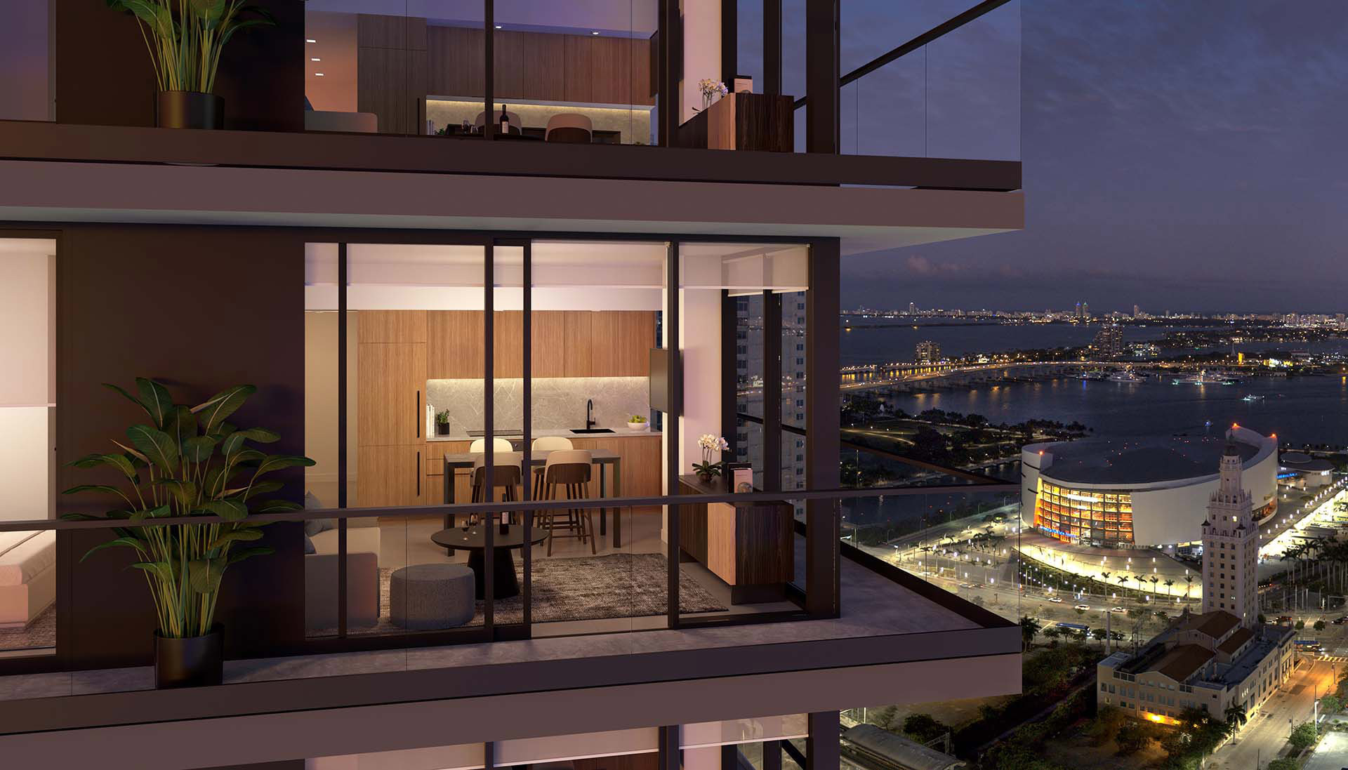 501 First Residences for Sale