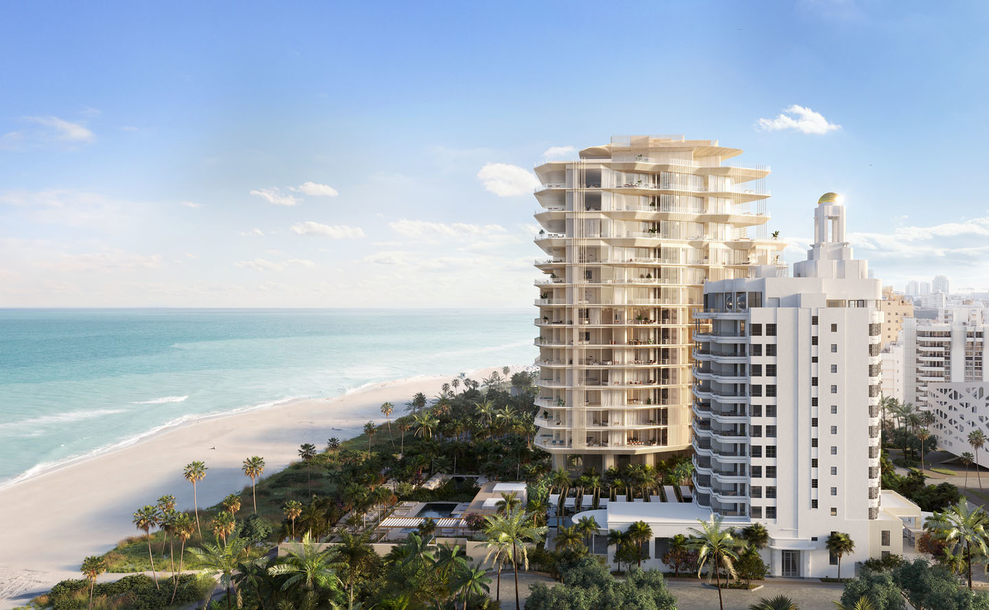 Aman Miami Beach for sale
