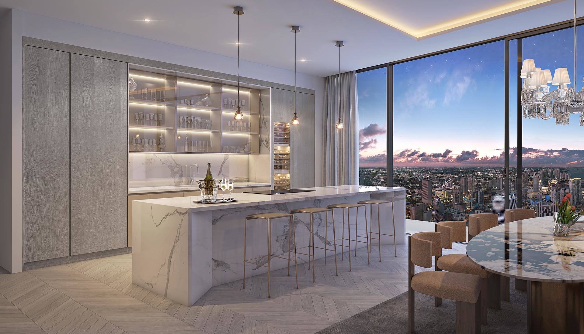 Baccarat Residences Brickell for Sale