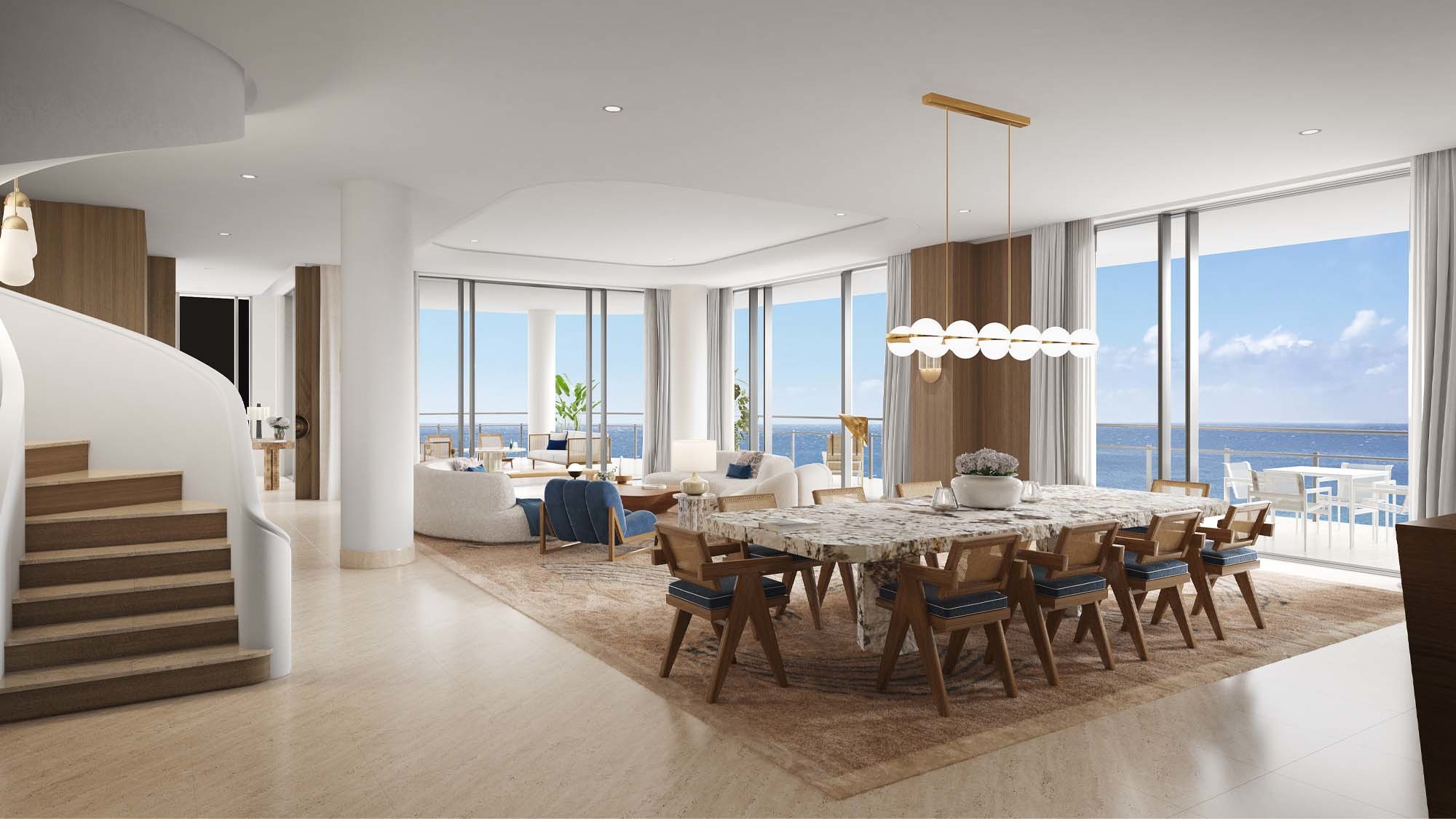 BEHIND THE DESIGN OF THE NEW FOUR SEASONS HOTEL AND RESIDENCES FORT LAUDERDALE