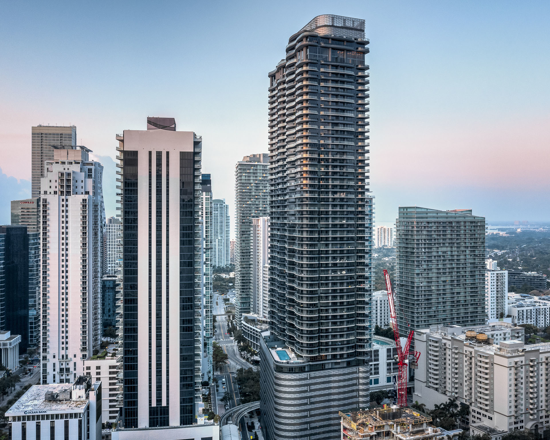 Downtown Miami Condos for Sale