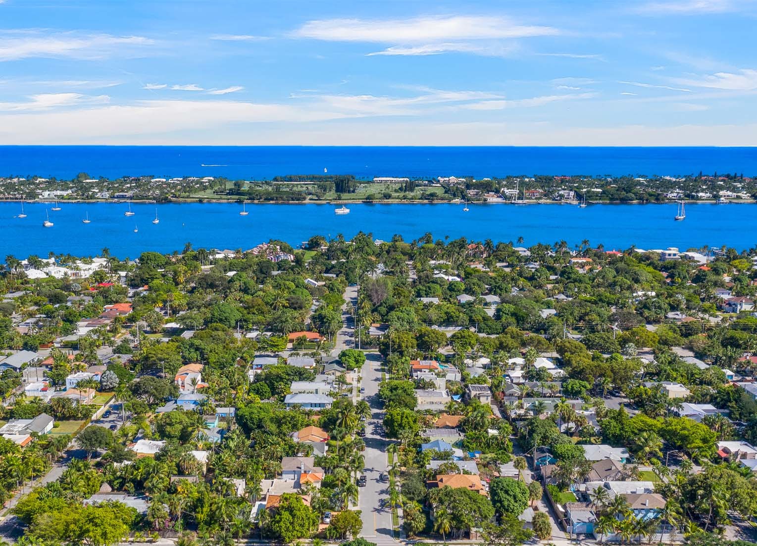 Palm Beach Waterfront Homes for Sale