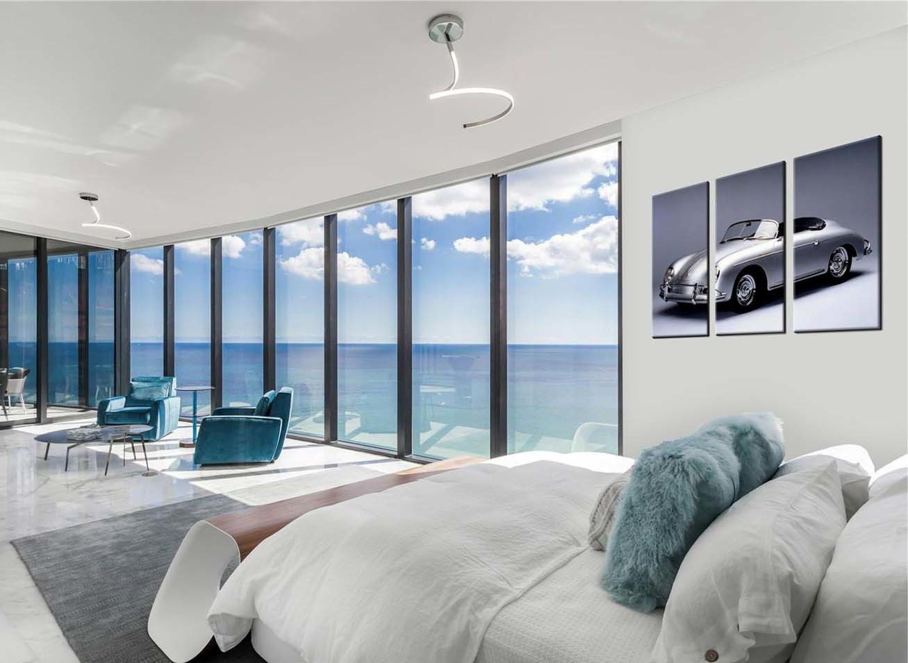 Porsche Design Tower Miami Sunny Isles Beach Condos For Sale