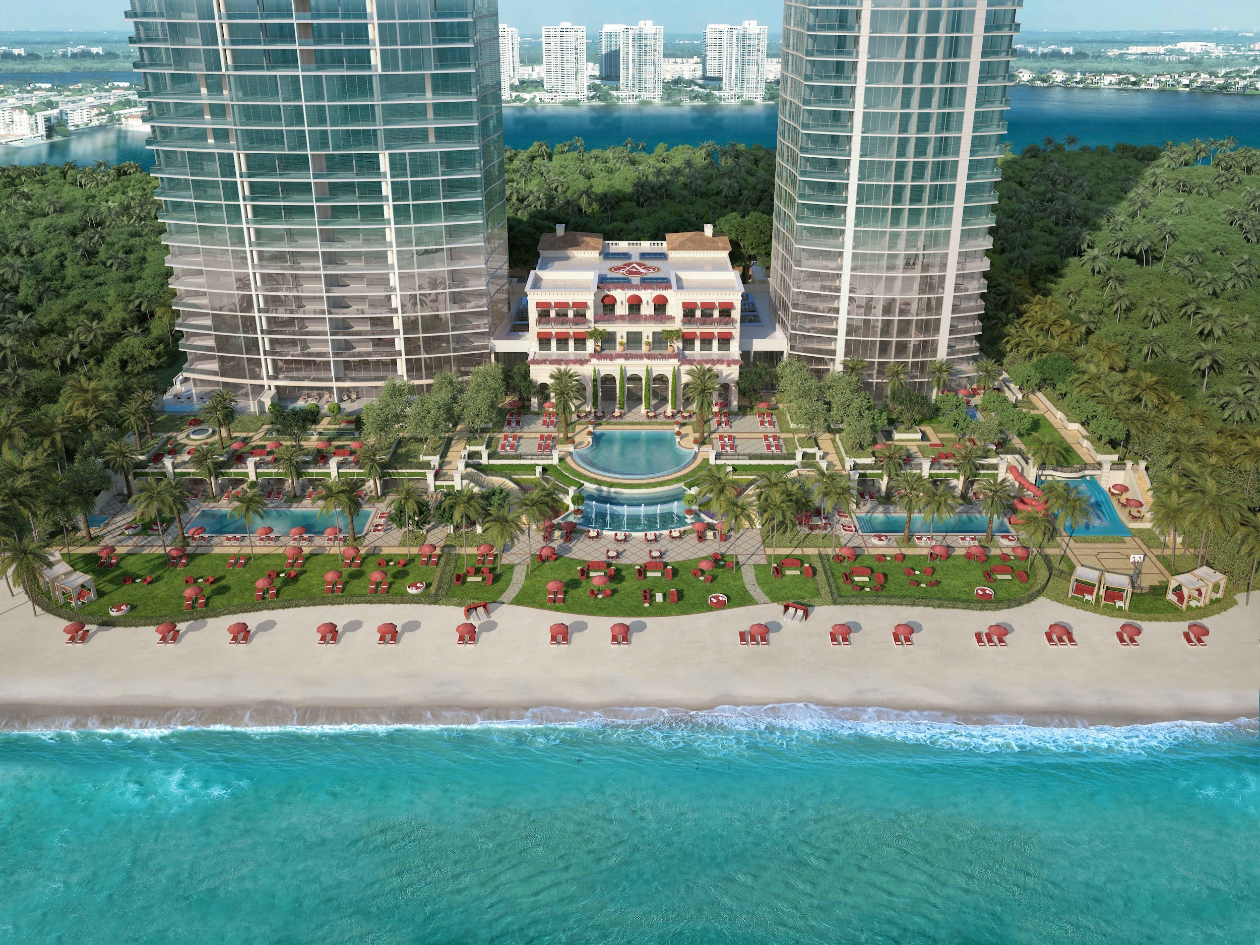 Defining Luxury with The Estates at Acqualina 