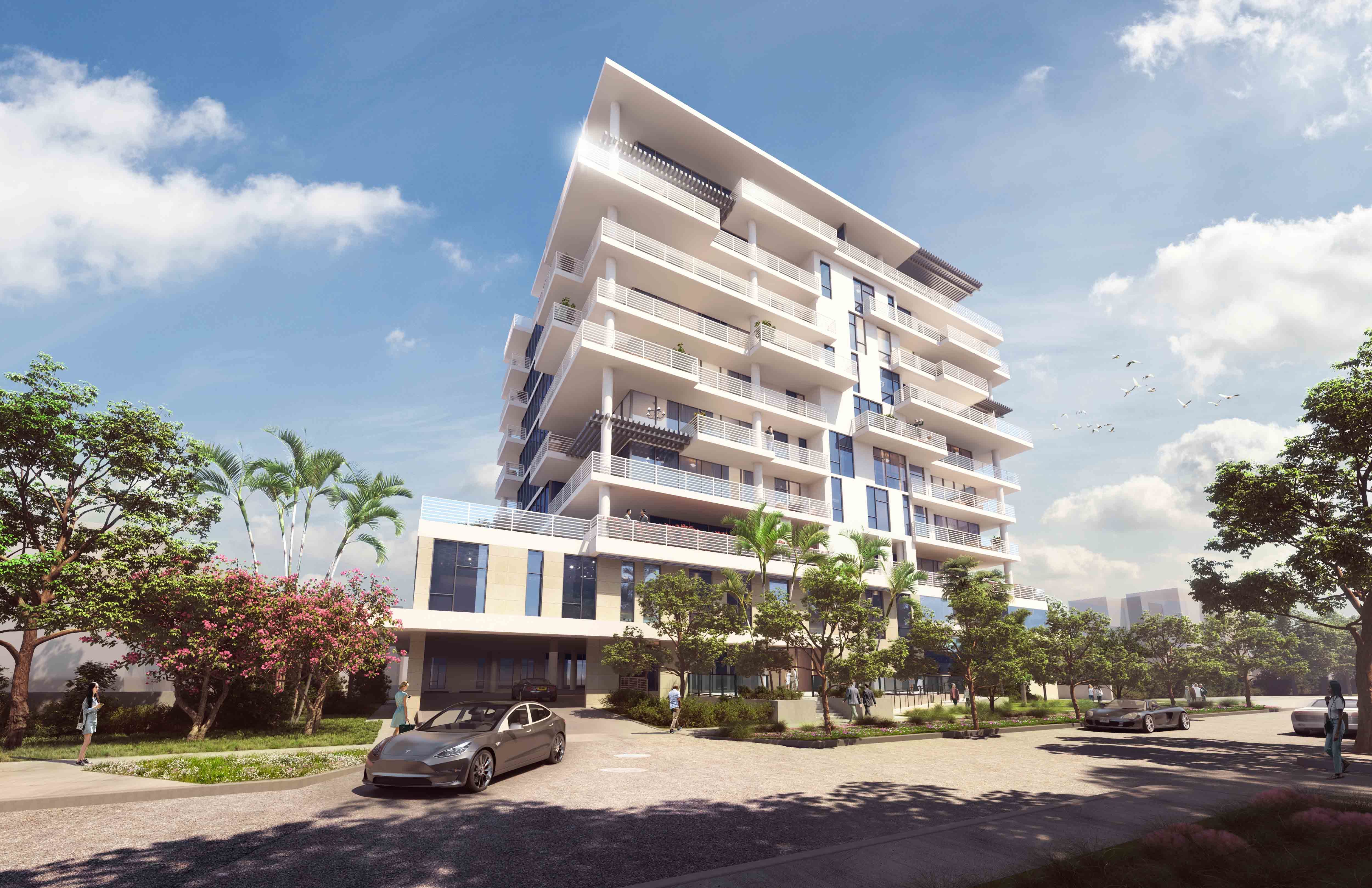 The Terraces Fort Lauderdale Residences for Sale