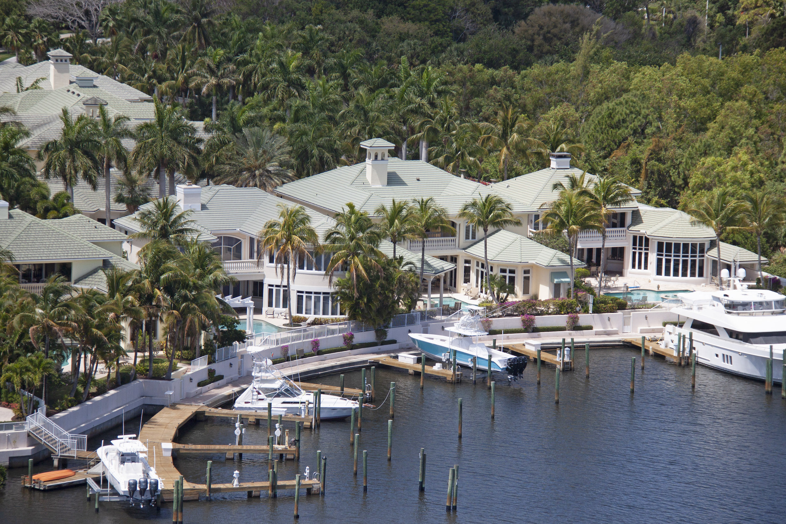 Palm Beach Boating Homes for Sale