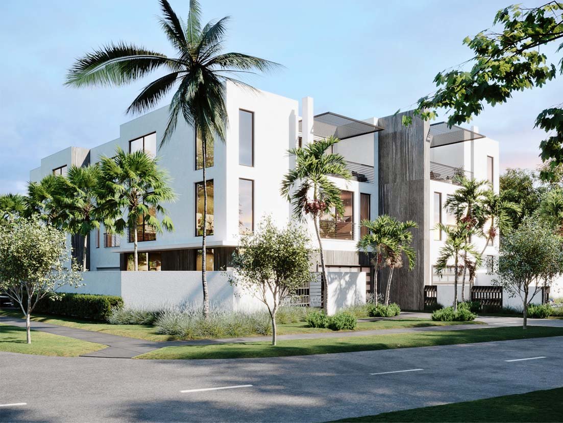 10 Palms Delray Beach Homes
