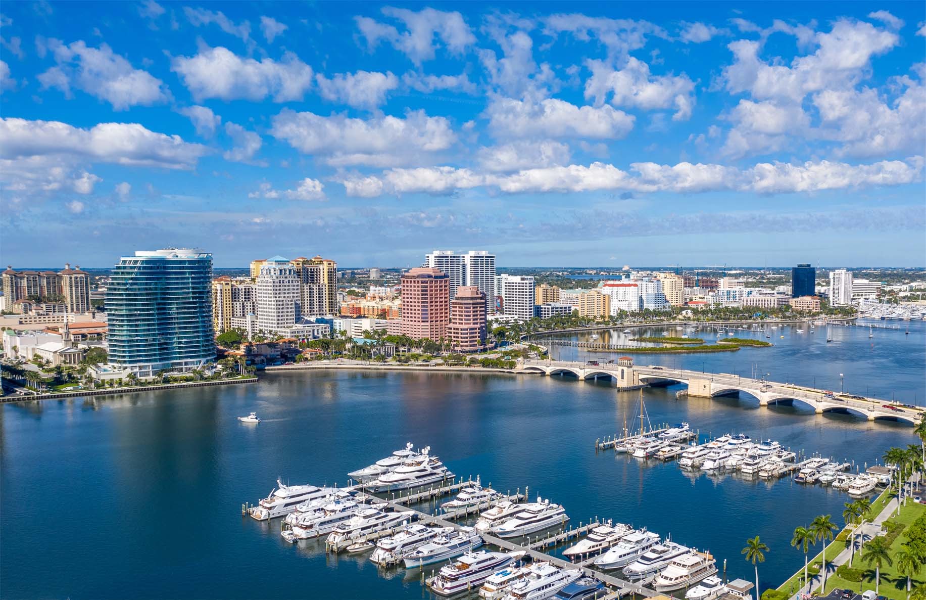 Downtown West Palm Beach, Delray Beach, And Boca Raton Condos for Sale