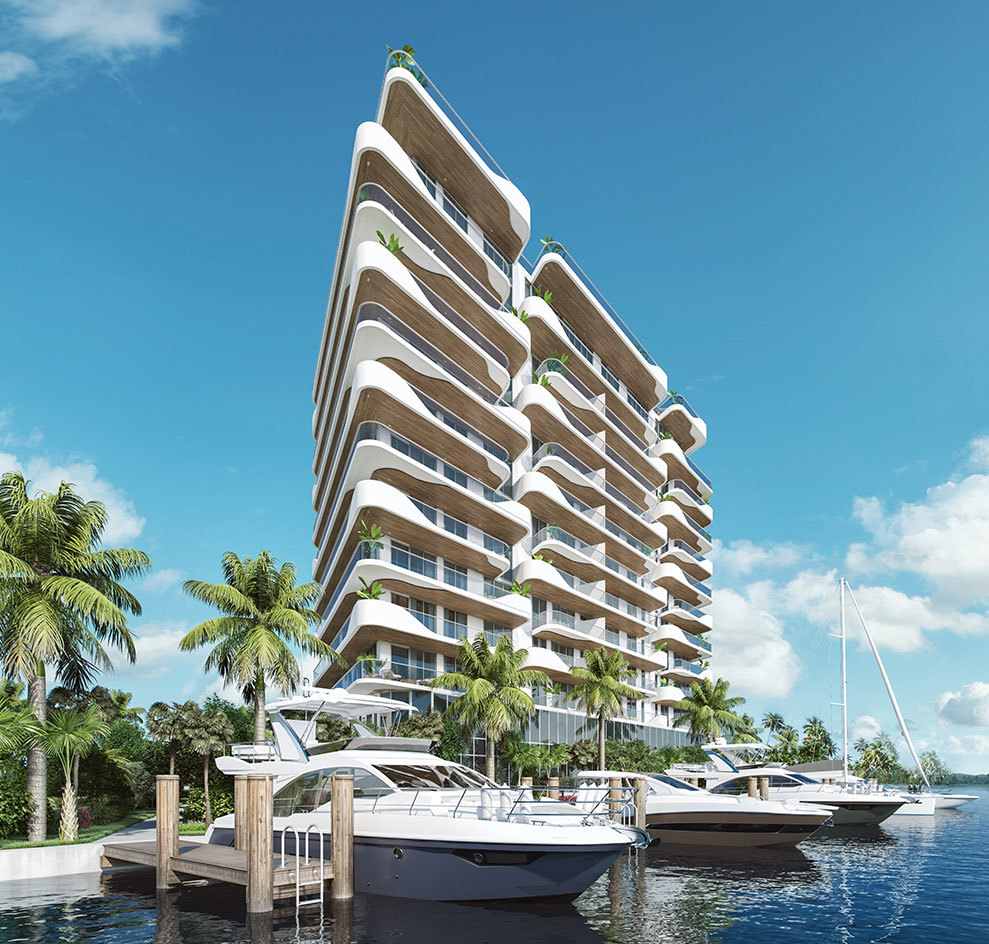 Monaco Yacht Club & Residences Miami Beach
