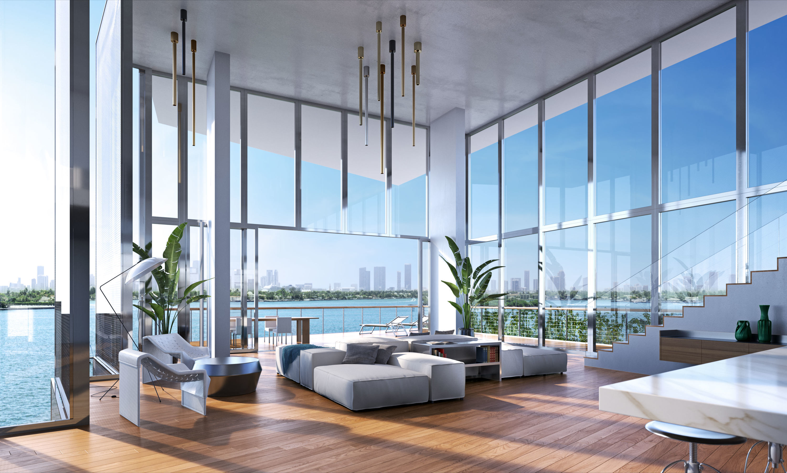 Monad Terrace Miami for Sale