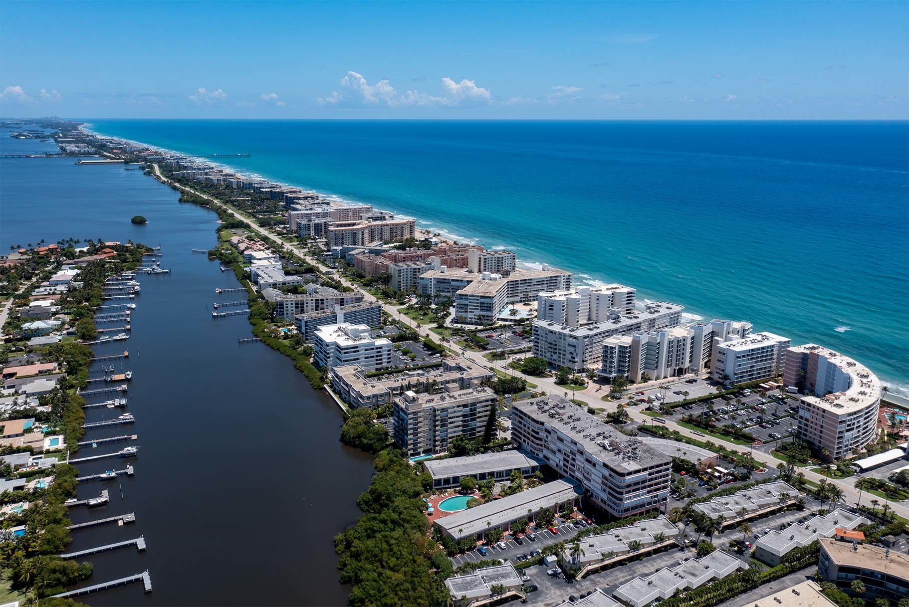 Palm Beach Waterfront Condos for Sale