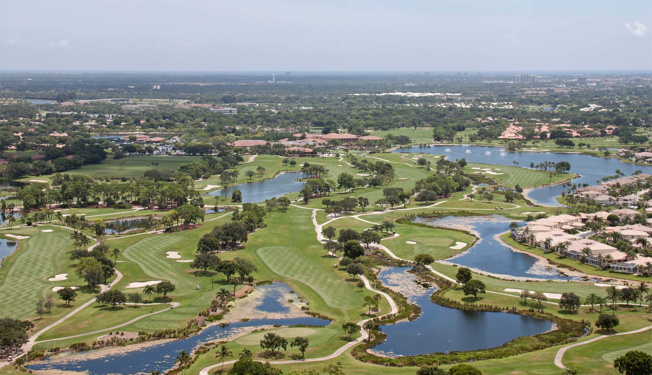 Palm Beach Golf Course Homes for Sale