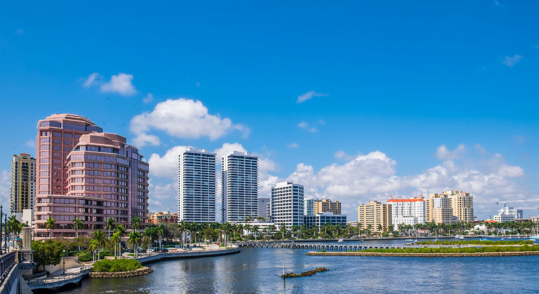 The Changing Skyline of West Palm Beach Real Estate